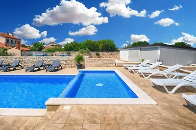Vakantieappartement Gezinsvakantie Valbandon
