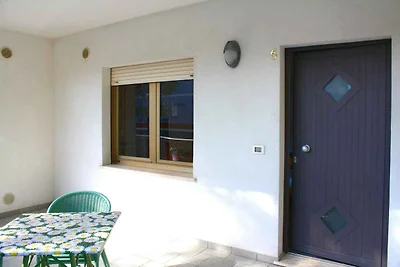 Ferienwohnung mit Balkon und Klimaanlage