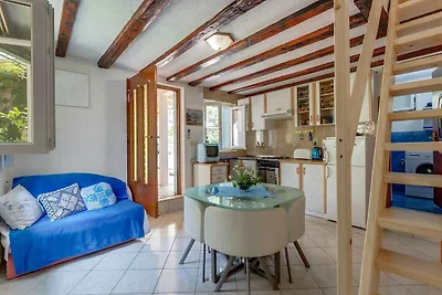 Ferienwohnung mit Garten und Grill