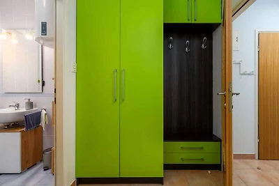 Ferienwohnung mit Klimaanlage und Internet