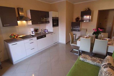Ferienwohnung mit Klimaanlage und Terrasse