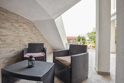 apartman za odmor Obiteljski odmor Turanj
