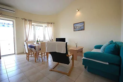 Ferienwohnung mit Balkon und Klimaanlage