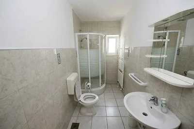 Ferienwohnung mit Balkon und Meerblick