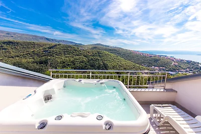 Vakantieappartement Gezinsvakantie Crikvenica