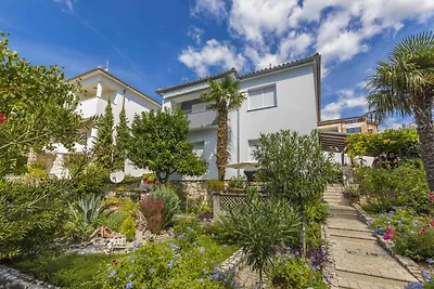 Ferienwohnung mit Garten und Grill