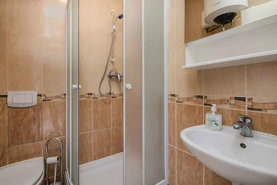 Ferienwohnung mit einem wunderschönen Meerbli
