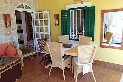 Ferienwohnung mit Terrasse