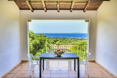 Ferienwohnung Giagumeddu Zwei-Zimmer-Wohnung