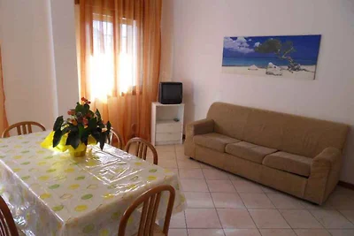 Appartamento Vacanza con famiglia Rosolina
