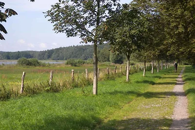 Ferienwohnung mit Garten