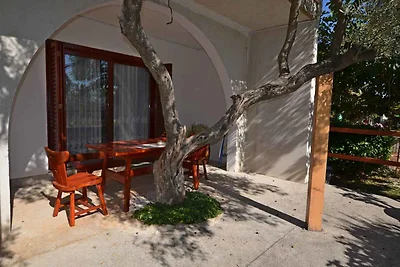 Ferienwohnung mit Terrasse und Klimaanlage