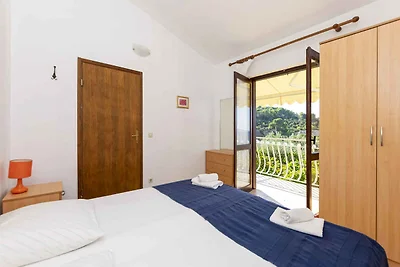 Ferienwohnung mit Klimaanlage und Grill