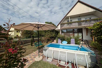 Appartamento Vacanza con famiglia Balatonboglar
