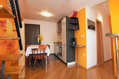 Vakantieappartement Gezinsvakantie Vodice