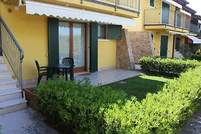 Ferienwohnung in Residenz mit Swimmingpool un