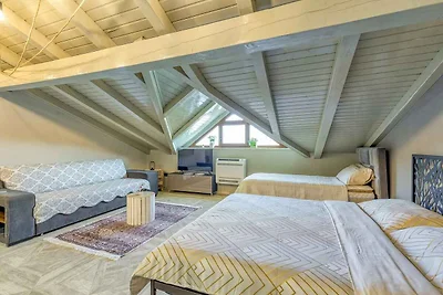 Ferienwohnung mit Klimaanlage