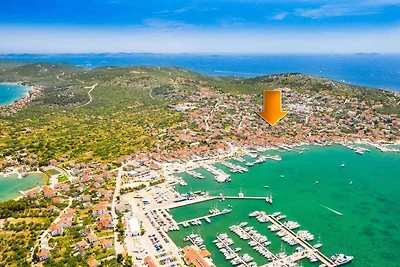 Vakantieappartement Gezinsvakantie Murter