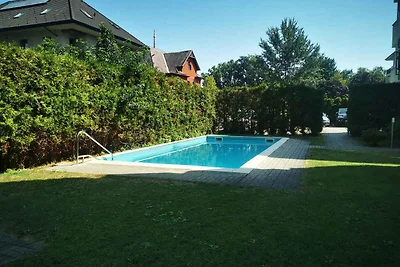 Ferienwohnung mit Pool Wlan und geschmackvoll