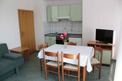 Vakantieappartement Gezinsvakantie Privlaka