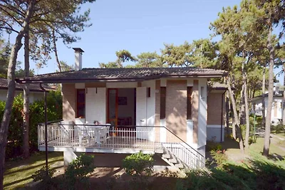 Ferienwohnung mit Klimaanlage und Terrasse