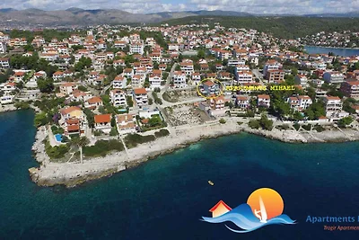 Vakantieappartement Gezinsvakantie Okrug Gornji