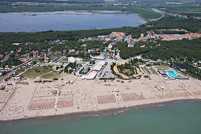 Appartamento Vacanza con famiglia Rosolina Mare