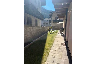 Ferienwohnung Urlaub wie zu Hause im Ledrotal