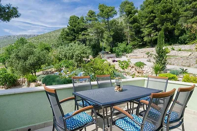 Ferienwohnung mit Meerblick