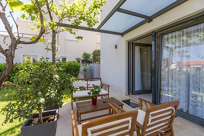 Ferienwohnung mit Klimaanlage