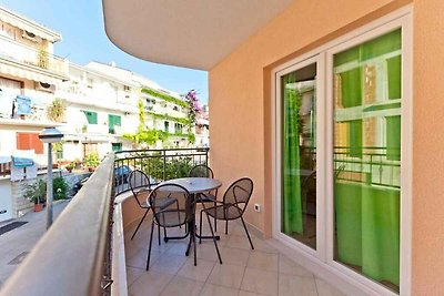 Vakantieappartement Gezinsvakantie Podgora