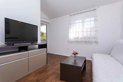 Ferienwohnung mit Klimaanlage und Balkon