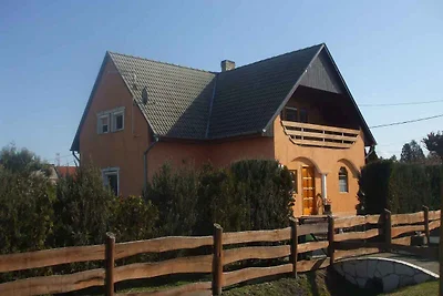 Vakantiehuis Ontspannende vakantie Balatonkeresztúr
