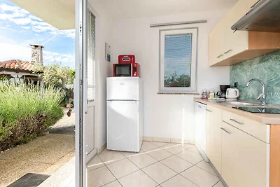 Studio mit Terrasse und Klimaanlage