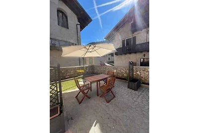 Ferienwohnung Urlaub wie zu Hause im Ledrotal