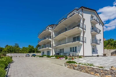 Vakantieappartement Gezinsvakantie Crikvenica
