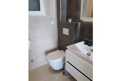 Ferienwohnung mit Poolnutzung