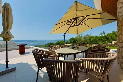 Ferienhaus mit Klimaanlage und Pool