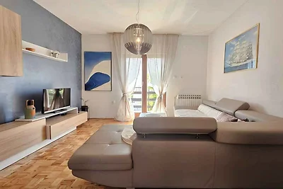 Ferienwohnung mit Klimaanlage