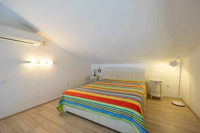 Studio mit Balkon und Meerblick