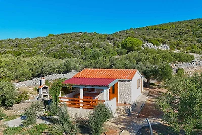 Ferienhaus mit Grill, am Meer