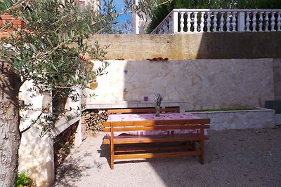 Studio mit Terrasse und Klimaanlage