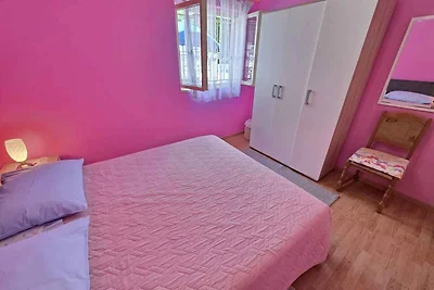 Ferienwohnung 100 m vom Strand