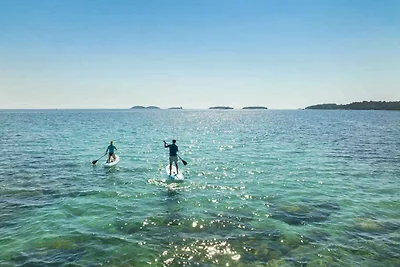 apartman za odmor Obiteljski odmor Rovinj