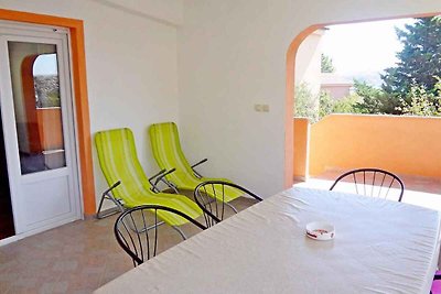 Vakantieappartement Gezinsvakantie Cesarica