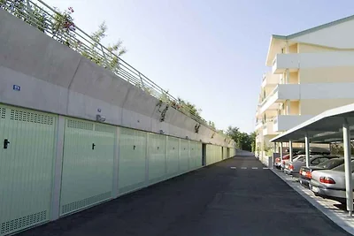 Hotelapartment mit Klimaanlage und Terrasse