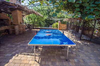 Ferienwohnung mit Pool und im toskanischen