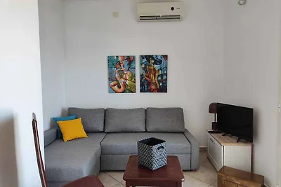 Ferienwohnung kilátással a tóra