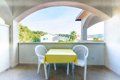 Ferienwohnung am Meer