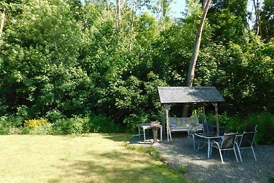 Ferienwohnung mit Blick auf den Frankenwald